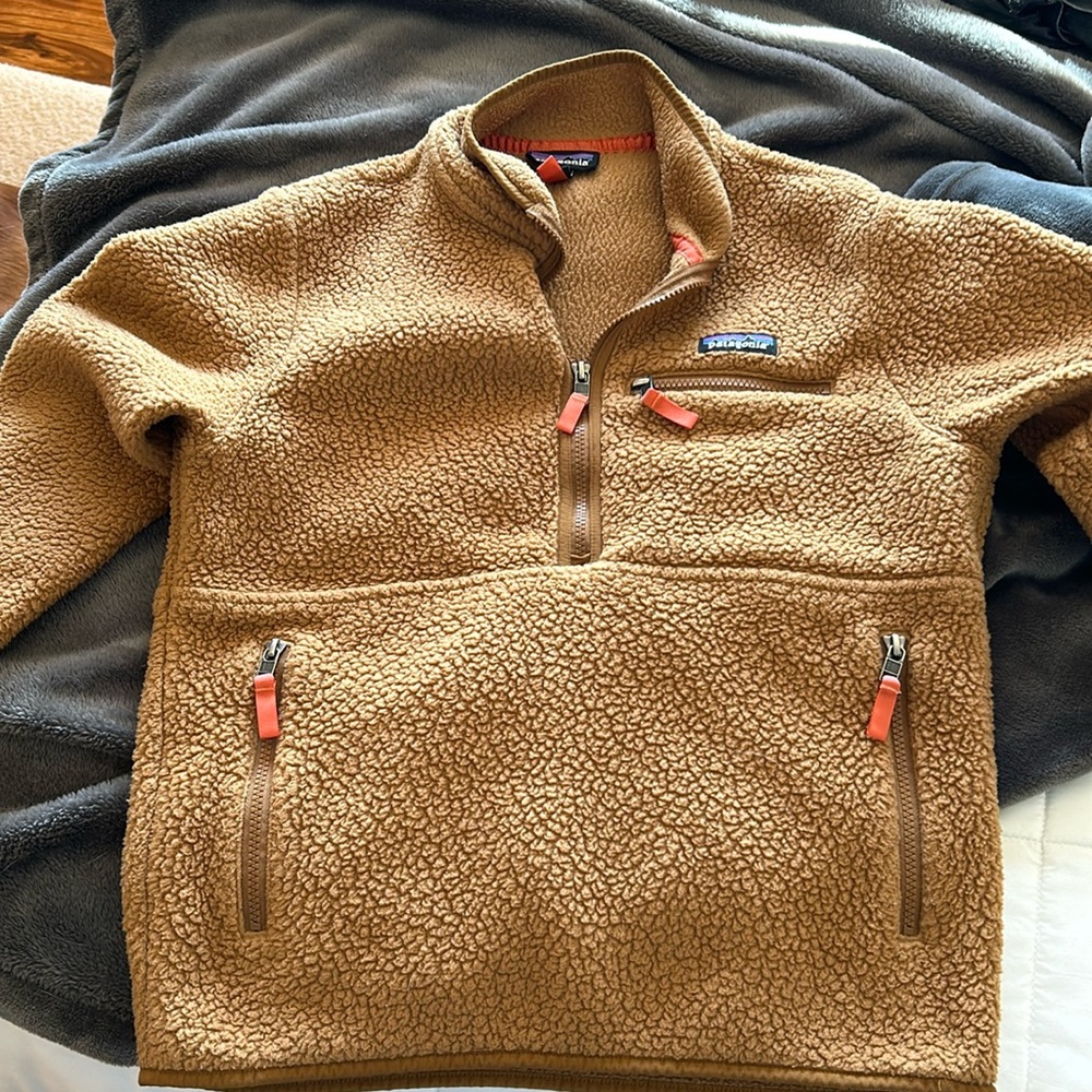 Patagonia Sherpa sweater